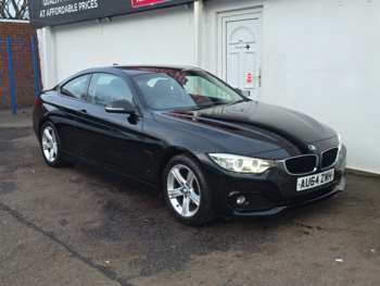 2014 (64) - 420i SE 2dr Auto