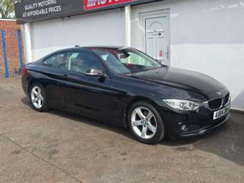 Used BMW 4 Series 2014 for sale - 73811446: Photo