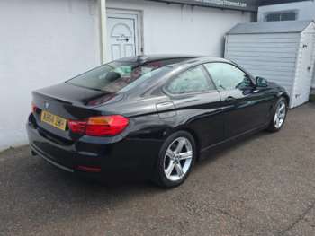 Used BMW 4 Series 2014 for sale - 73811446: Photo