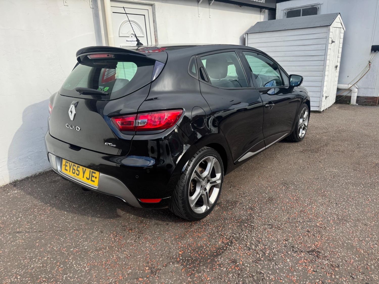 Vehicle 22