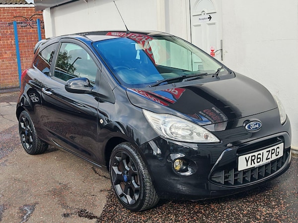 Used Ford Ka 2011 for sale - 76238718: Photo 11