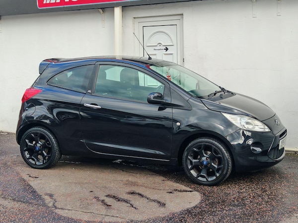 Used Ford Ka 2011 for sale - 76238718: Photo 13