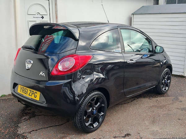 Used Ford Ka 2011 for sale - 76238718: Photo 16