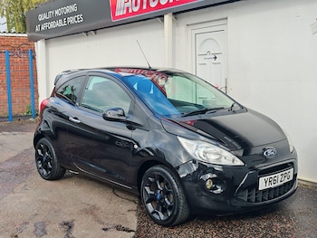 Ford - Ka