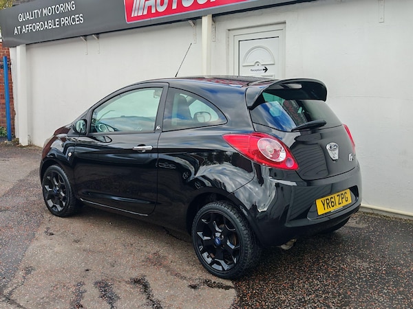 Used Ford Ka 2011 for sale - 76238718: Photo 20