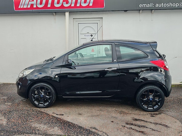 Used Ford Ka 2011 for sale - 76238718: Photo 21