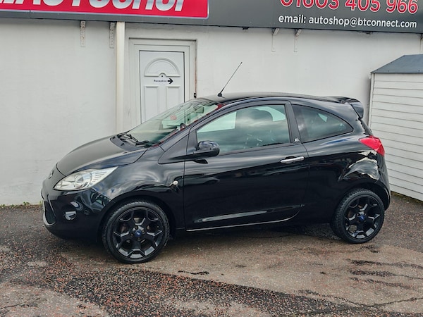Used Ford Ka 2011 for sale - 76238718: Photo 22