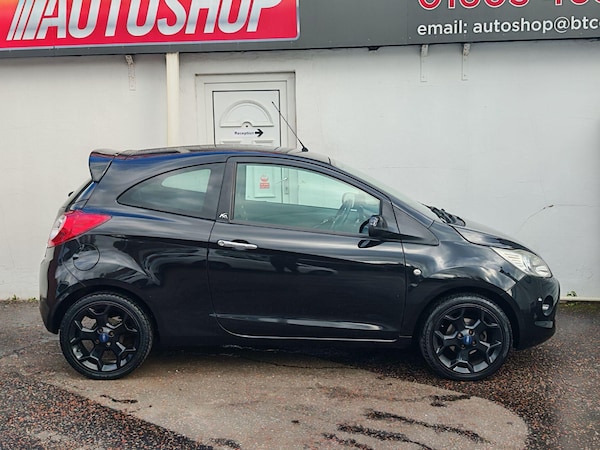 Used Ford Ka 2011 for sale - 76238718: Photo 2