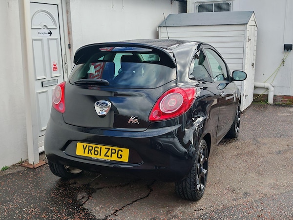 Used Ford Ka 2011 for sale - 76238718: Photo 3
