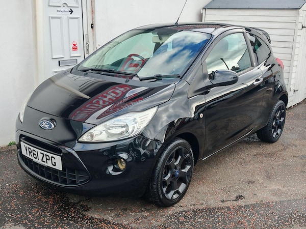 Used Ford Ka 2011 for sale - 76238718: Photo 7