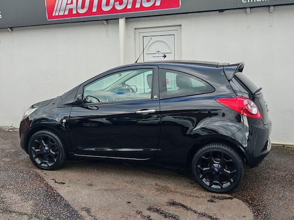 Used Ford Ka 2011 for sale - 76238718: Photo 8