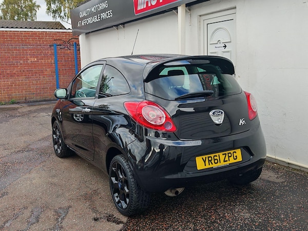 Used Ford Ka 2011 for sale - 76238718: Photo 9