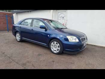 2005 (05) - 1.8 VVT-i T2 5dr