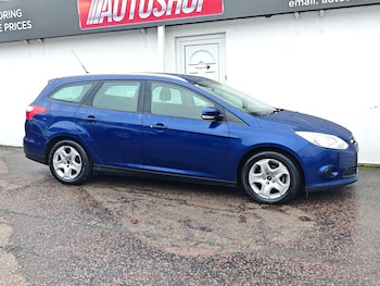 Used Ford Focus 2019 for sale - 76349475: Photo