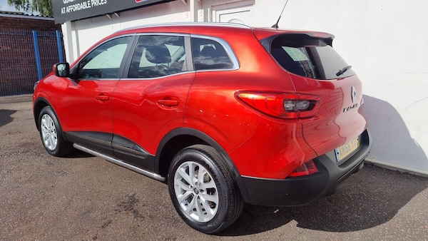 Used Renault Kadjar 2016 for sale - 75214160: Photo 12