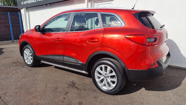 Used Renault Kadjar 2016 for sale - 75214160: Photo 13