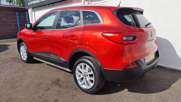 Used Renault Kadjar 2016 for sale - 75214160: Photo 14