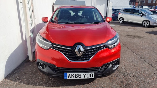 Used Renault Kadjar 2016 for sale - 75214160: Photo 15