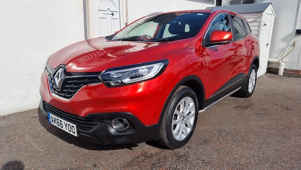 Used Renault Kadjar 2016 for sale - 75214160: Photo 16