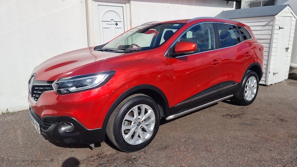 Used Renault Kadjar 2016 for sale - 75214160: Photo 17