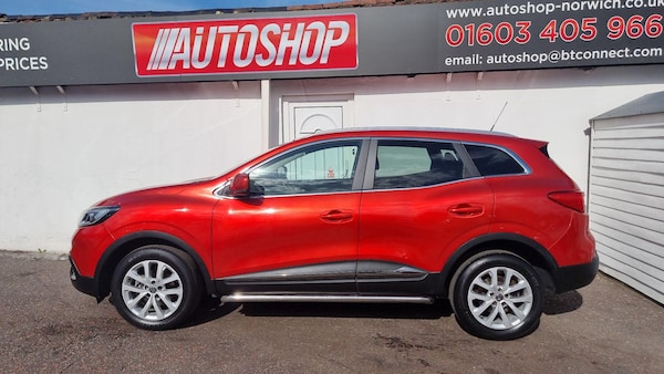 Used Renault Kadjar 2016 for sale - 75214160: Photo 18