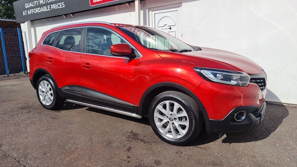 Used Renault Kadjar 2016 for sale - 75214160: Photo 1
