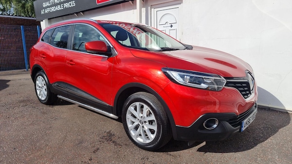 Used Renault Kadjar 2016 for sale - 75214160: Photo 2