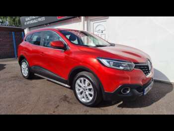 Used Renault Kadjar 2016 for sale - 75214160: Photo