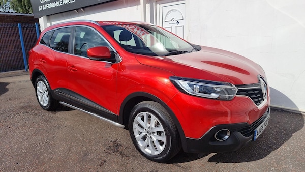 Used Renault Kadjar 2016 for sale - 75214160: Photo 3