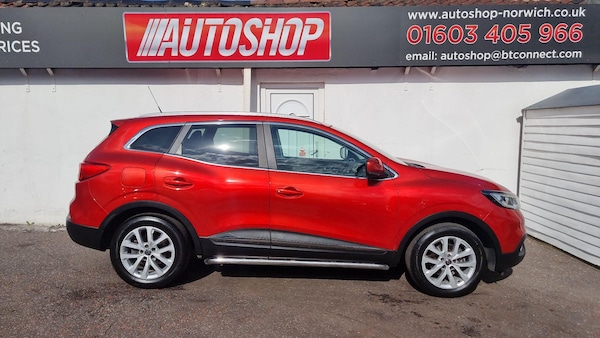 Used Renault Kadjar 2016 for sale - 75214160: Photo 4