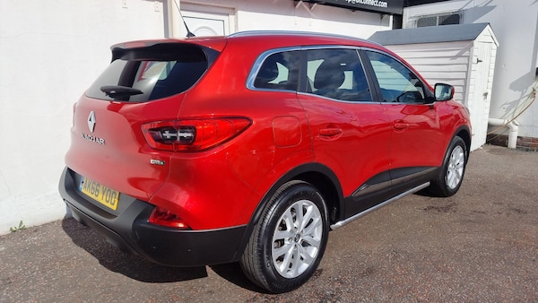 Used Renault Kadjar 2016 for sale - 75214160: Photo 5