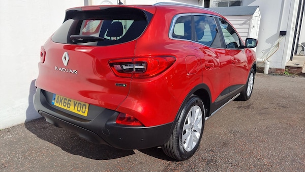 Used Renault Kadjar 2016 for sale - 75214160: Photo 6