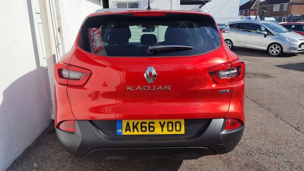 Used Renault Kadjar 2016 for sale - 75214160: Photo 7