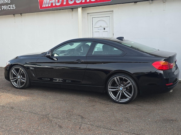 Used BMW 4 Series 2014 for sale - 76121763: Photo 10