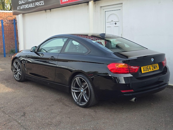 Used BMW 4 Series 2014 for sale - 76121763: Photo 11