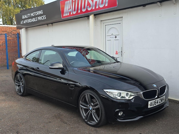 Used BMW 4 Series 2014 for sale - 76121763: Photo 13