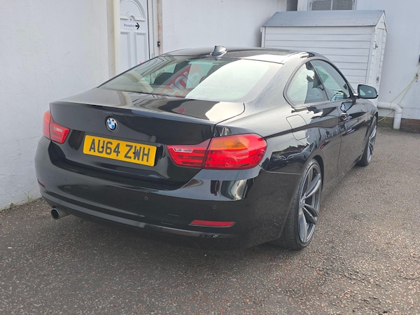 Used BMW 4 Series 2014 for sale - 76121763: Photo 15