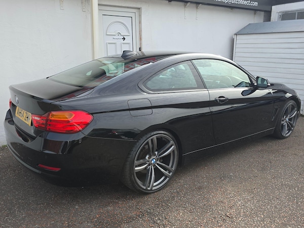 Used BMW 4 Series 2014 for sale - 76121763: Photo 16