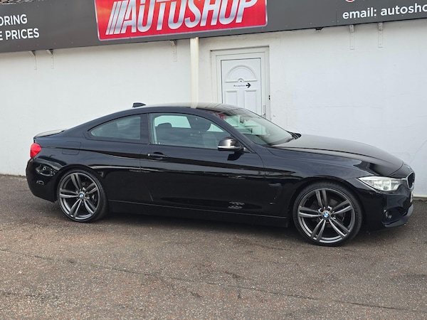 Used BMW 4 Series 2014 for sale - 76121763: Photo 19