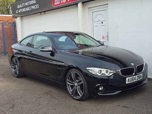 Used BMW 4 Series 2014 for sale - 76121763: Photo 1