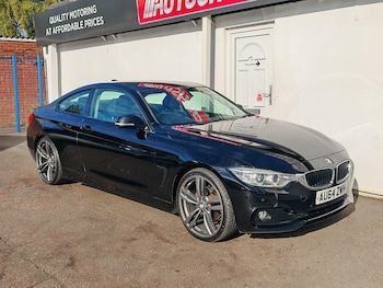 2014 (64) - 2.0 420i SE Auto Euro 6 (s/s) 2dr