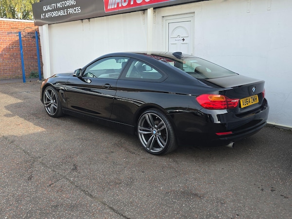 Used BMW 4 Series 2014 for sale - 76121763: Photo 20