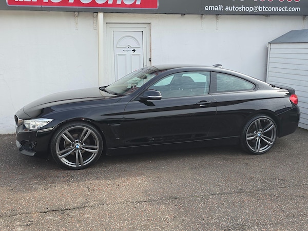 Used BMW 4 Series 2014 for sale - 76121763: Photo 21