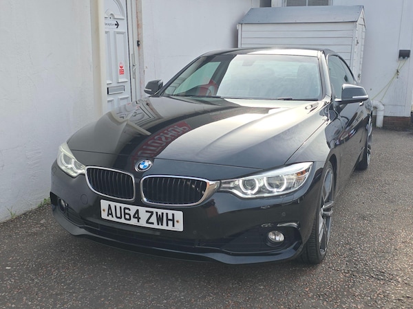 Used BMW 4 Series 2014 for sale - 76121763: Photo 23