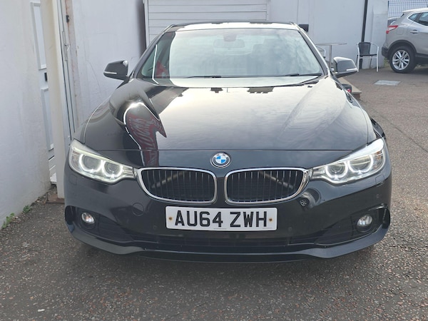 Used BMW 4 Series 2014 for sale - 76121763: Photo 24