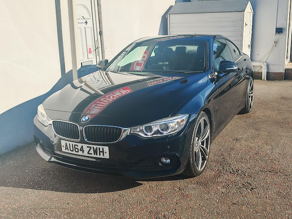 Used BMW 4 Series 2014 for sale - 76121763: Photo 25