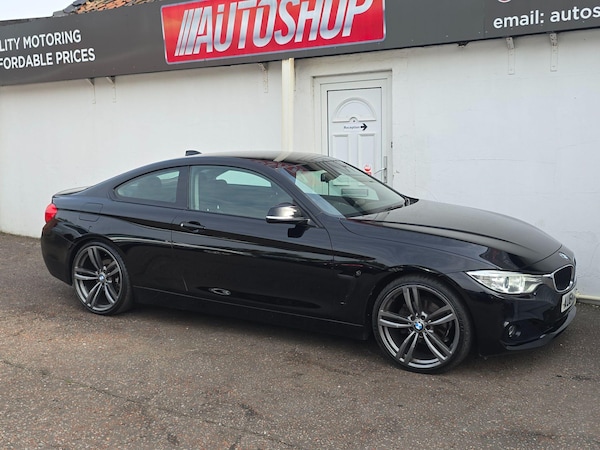 Used BMW 4 Series 2014 for sale - 76121763: Photo 2