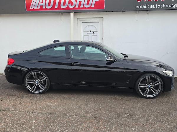 Used BMW 4 Series 2014 for sale - 76121763: Photo 3