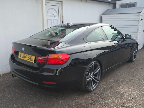 Used BMW 4 Series 2014 for sale - 76121763: Photo 4