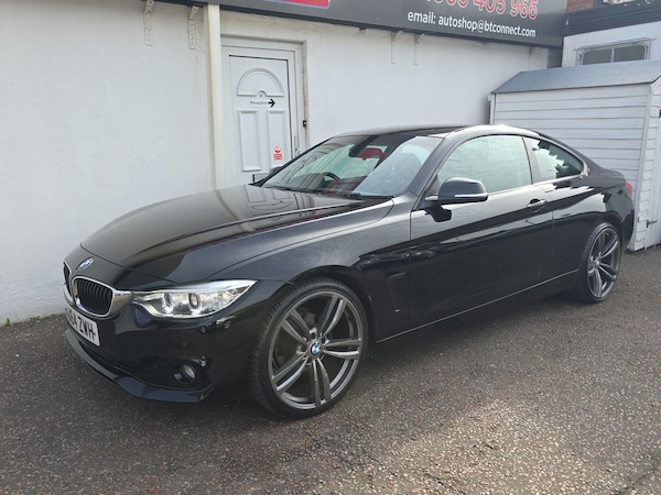 Used BMW 4 Series 2014 for sale - 76121763: Photo 9